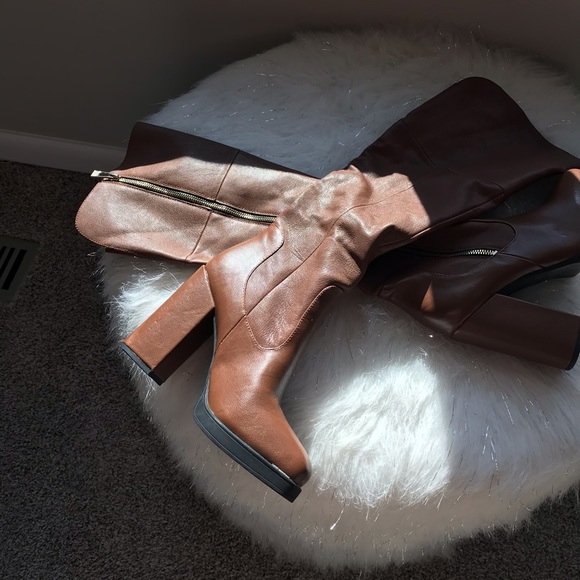 Circus by Sam Edelman knee hi boots - Picture 2 of 6